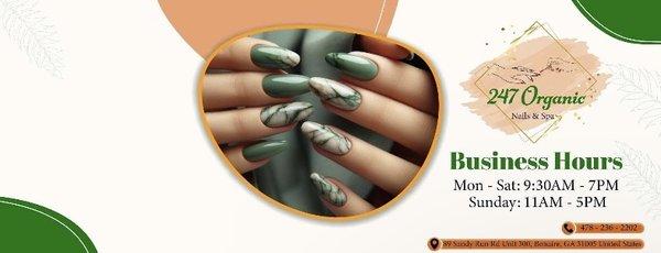 " Indulge in the Art of Relaxation and Beauty - Where Every Touch Transforms Your Nails and Revitalizes Your Soul "