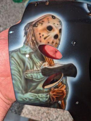 Jason Voorhees mask