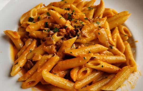 Penne Alla Vodka