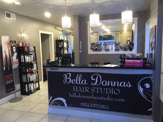 Bella Donnas Hair Studio