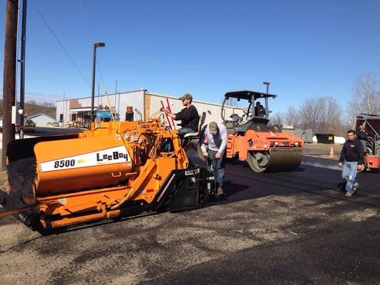 Global Paving