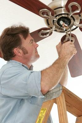 Ceiling Fans Instalations