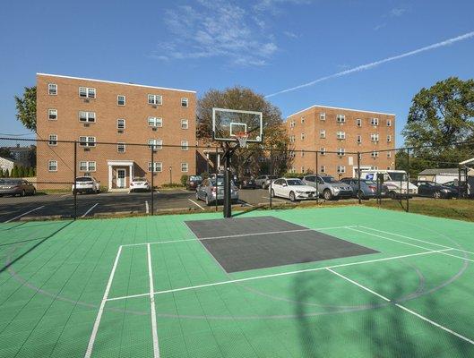 Sports Court