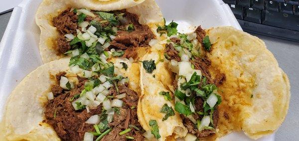 Birria Tacos