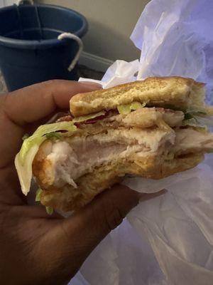 Original Chicken Sandwich