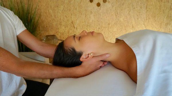 Craniosacral Therapy Healing  Session = Point of Balance Tension Release & Unwinding = :)