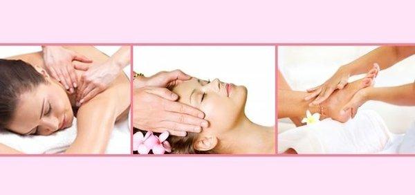 We do also facials, relaxation massage, and hair removal services.