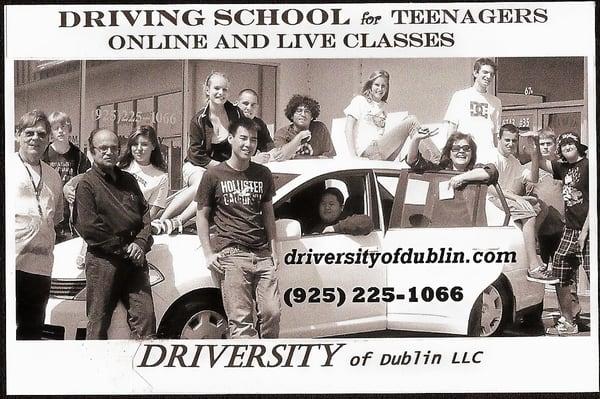 Driversity of Dublin