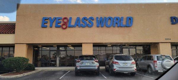 Eyeglassworld