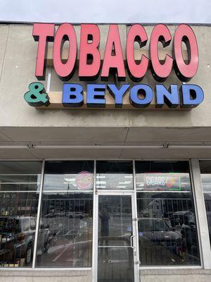 Tobacco & Beyond