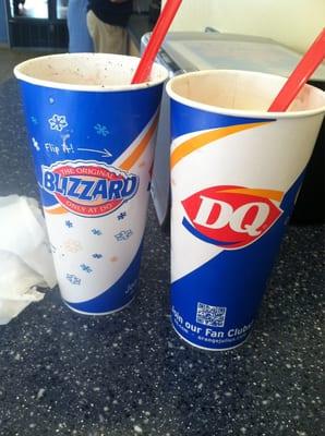 Blizzard BOGO for 99 cents