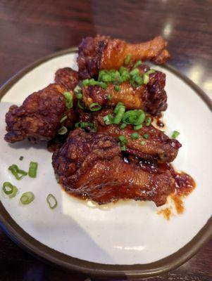 Korean Chicken wing