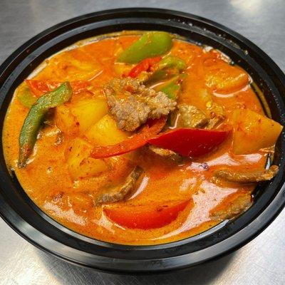 Pineapple Curry