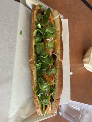 Vietnamese Sandwich