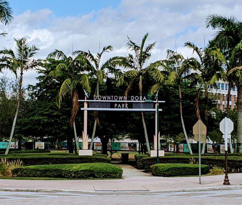 Downtown Doral Park