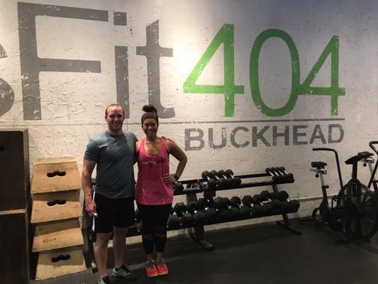 CrossFit 404