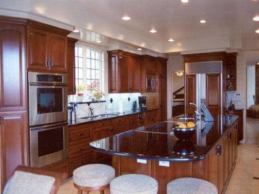 Farthing Development Kitchen and bath remodels and design. Granite, tile, wall removal, window treatments. Design Professional