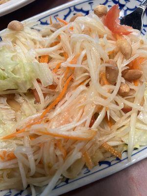 Papaya Salad