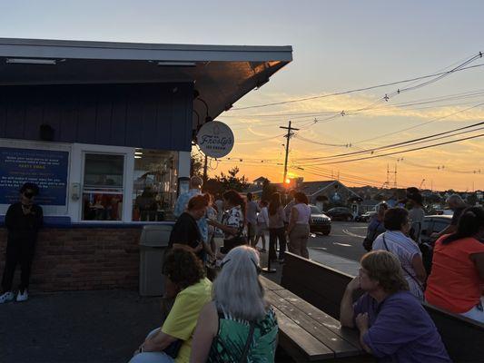 Mr Frostys Ice Cream Shop