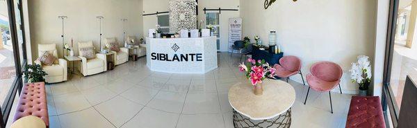 Welcome to Siblante a place relax, restore, recover and reconnect!