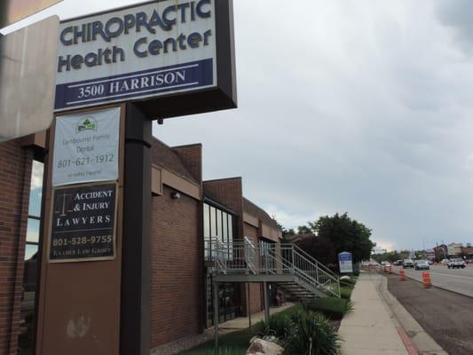 Ryan Bosley DC - Chiropractic Health Center