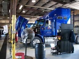 TripleTPlus™ Commercial Roadside Assistance semi trucks repair shops