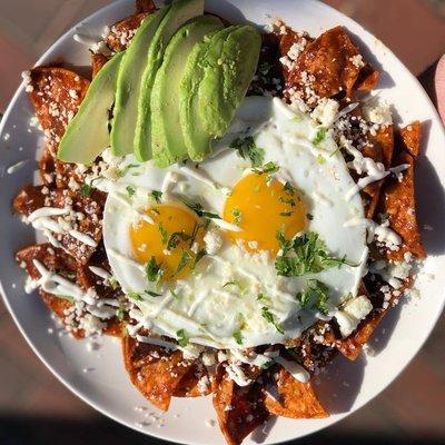 We specialize in organic, farm to fork breakfast burritos, chilaquiles, avocado toast, omelettes, eggs benedict, waffles, mimosas, & coffee.