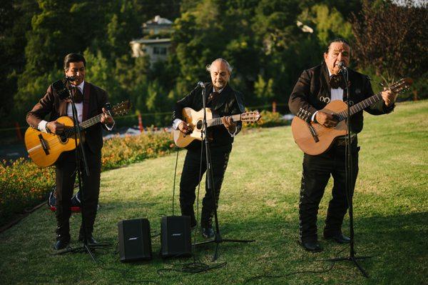 Mariachi Trio