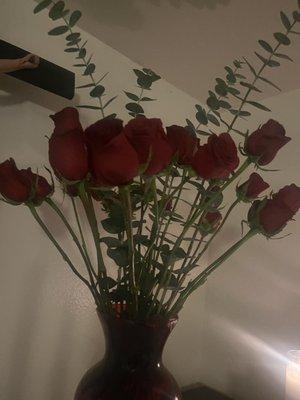 Hermosas rosas