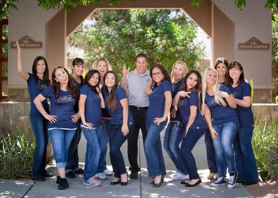 Chandler orthodontist staff