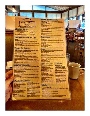 Menu Danby Station. 750 Roosevelt Rd, Glen Ellyn, IL  Breakfast & Lunch. Great Place Super Food Nice Service.Big Parking. Cool!