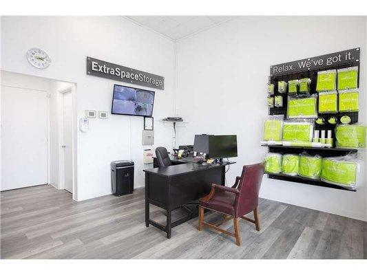 Office - Extra Space Storage at 1641 Downtown West Blvd, Knoxville, TN 37919