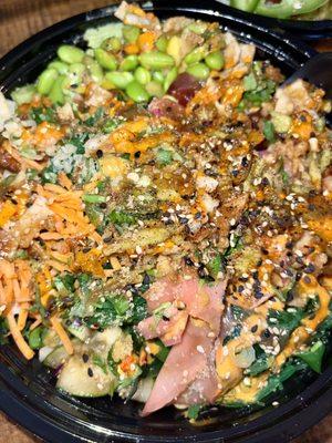 Poke Bowl