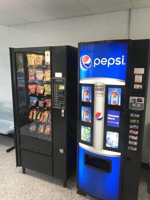 Vending Machines