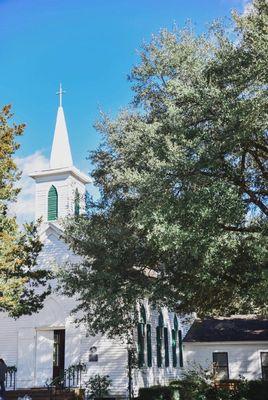 Rose Hill Methodist Church