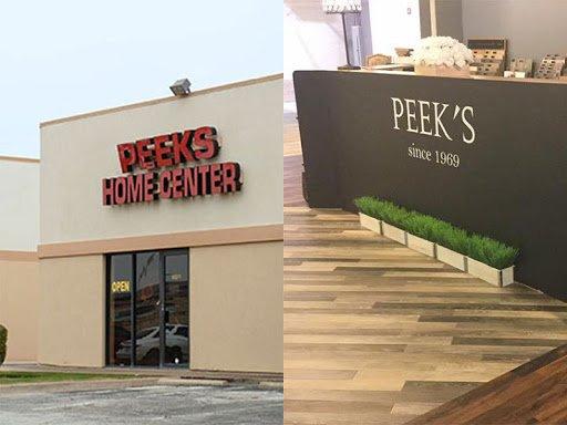 Peek's Floor Co. has been one of the most trusted names in flooring supply and installation since 1969. We stock one of the largest sel