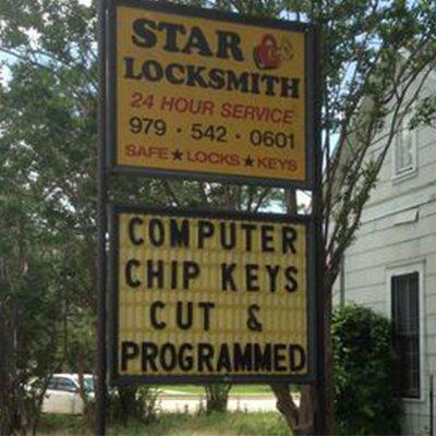 Star Locksmith