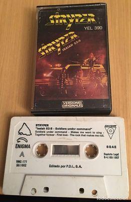 STRYPER tape I recently bought for $1.99