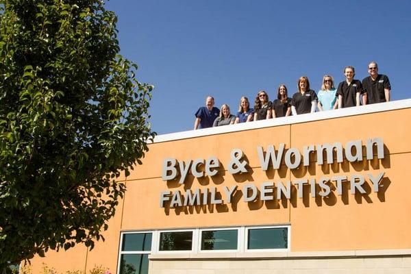 Byce & Worman Family Dentistry