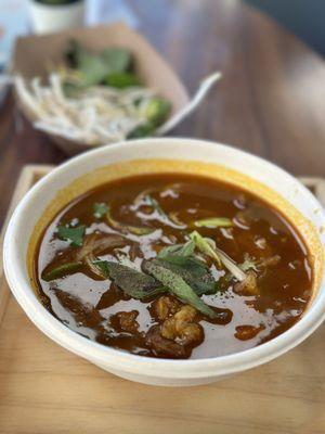 Vietnamese Beef Stew. It's beyond an incredible and will make your toes curl with glee!