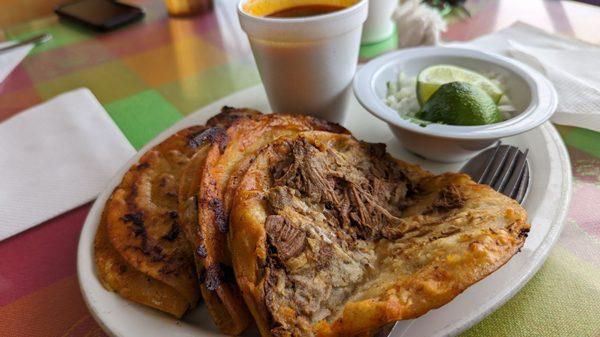 Birria Tacos