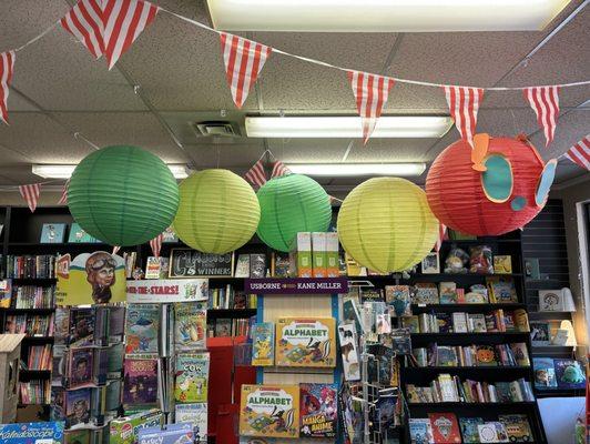 Mystery Lovers Bookshop