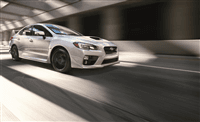 2017 Subaru WRX/STI