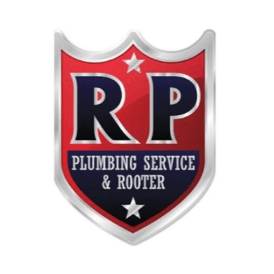 RP Plumbing Services Logo