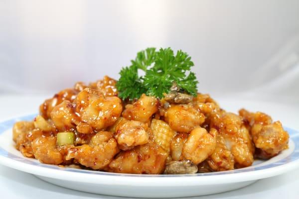 GENERAL TAO'S CHICKEN (SPICY)