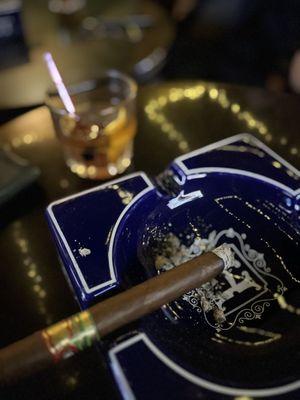 8 Eighty Eight Cigar Lounge