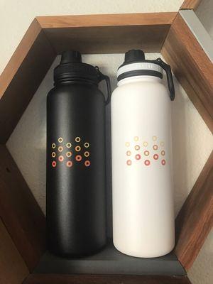 Triple Insulated Perspire water bottles!