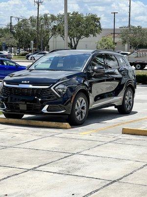 2023 Kia Sportage SX