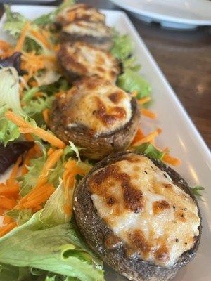 stuffed mushrooms