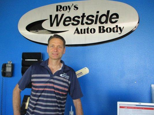 Roy's Westside Auto Body